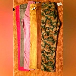 Multi-style Bundle of Top Designers Pants